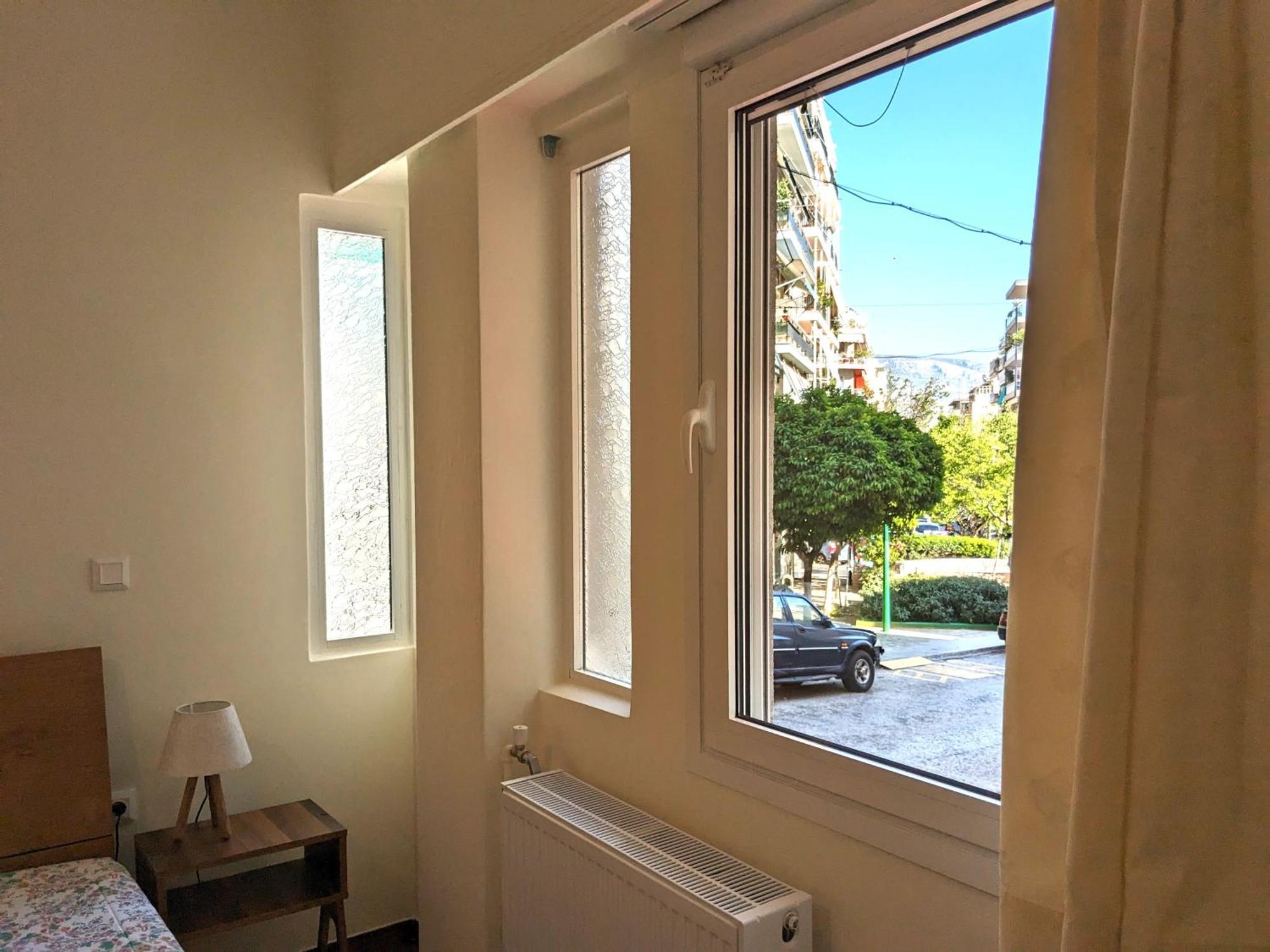 Promachos Acropolis Appartment Athènes Extérieur photo