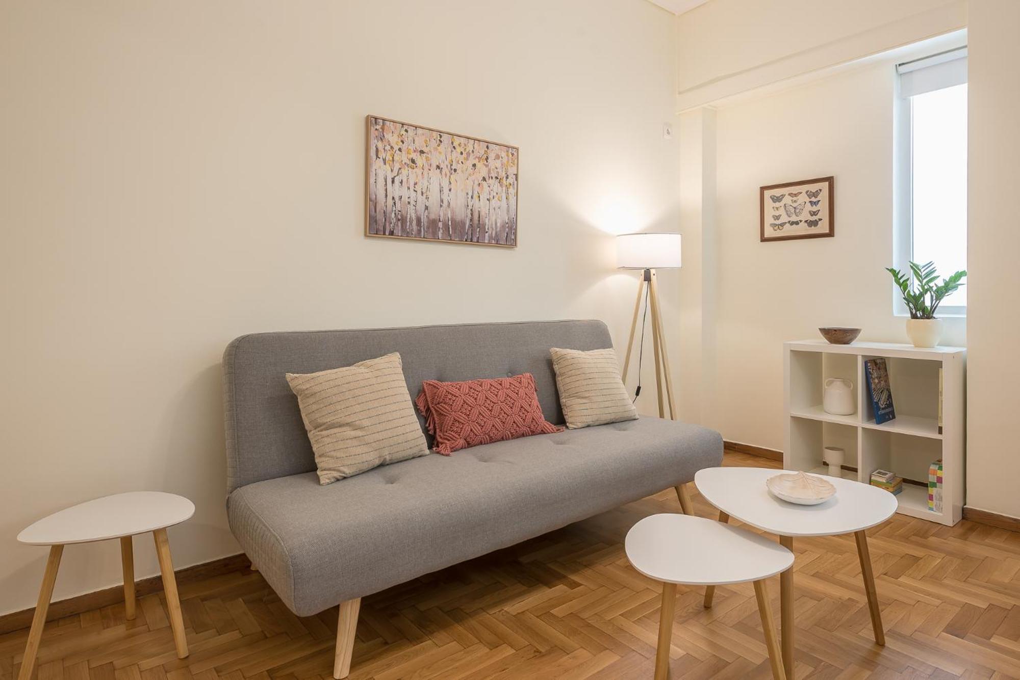 Promachos Acropolis Appartment Athènes Extérieur photo
