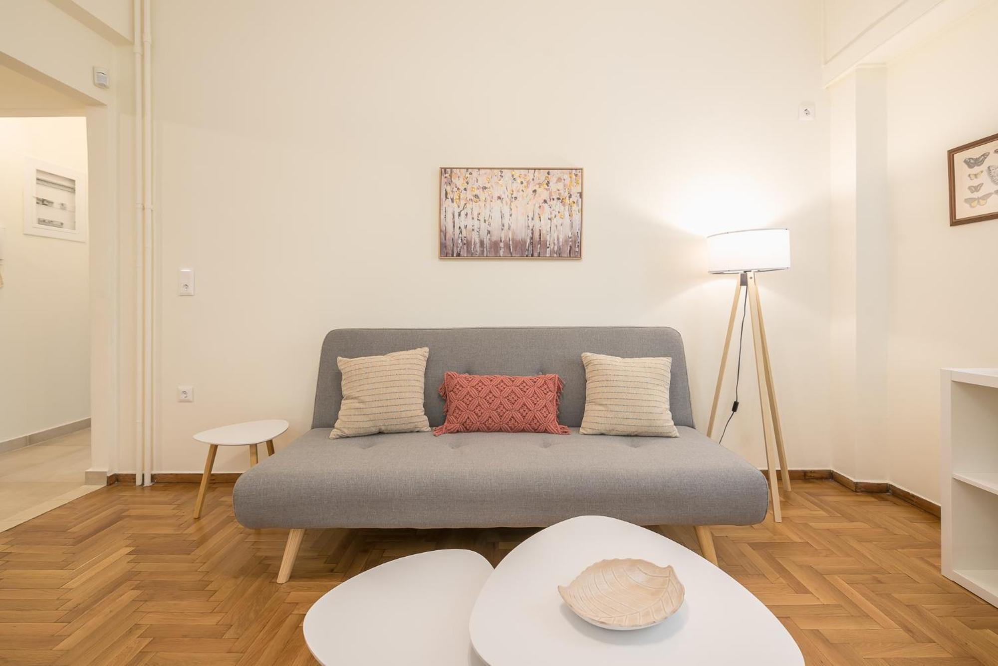 Promachos Acropolis Appartment Athènes Extérieur photo