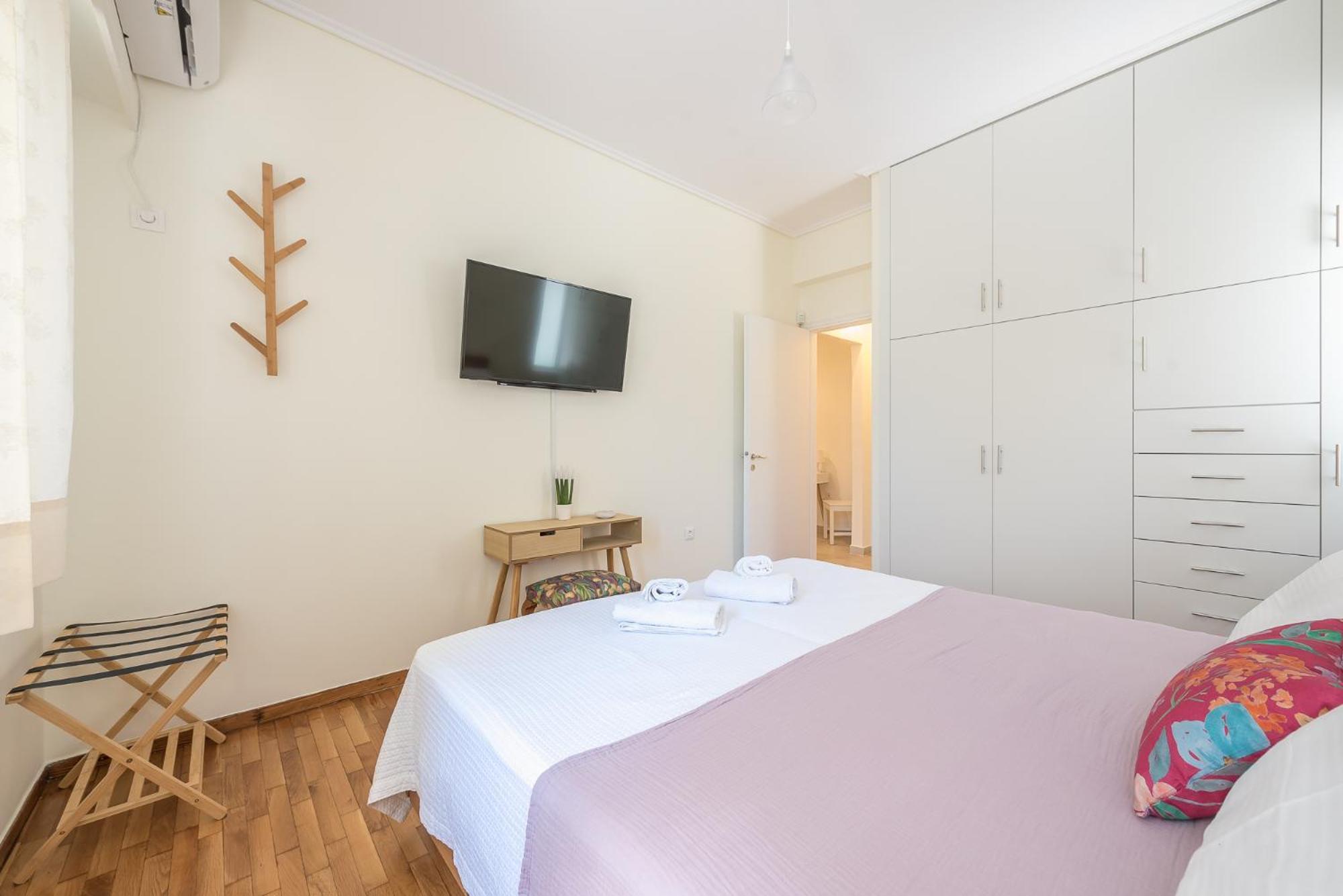 Promachos Acropolis Appartment Athènes Extérieur photo