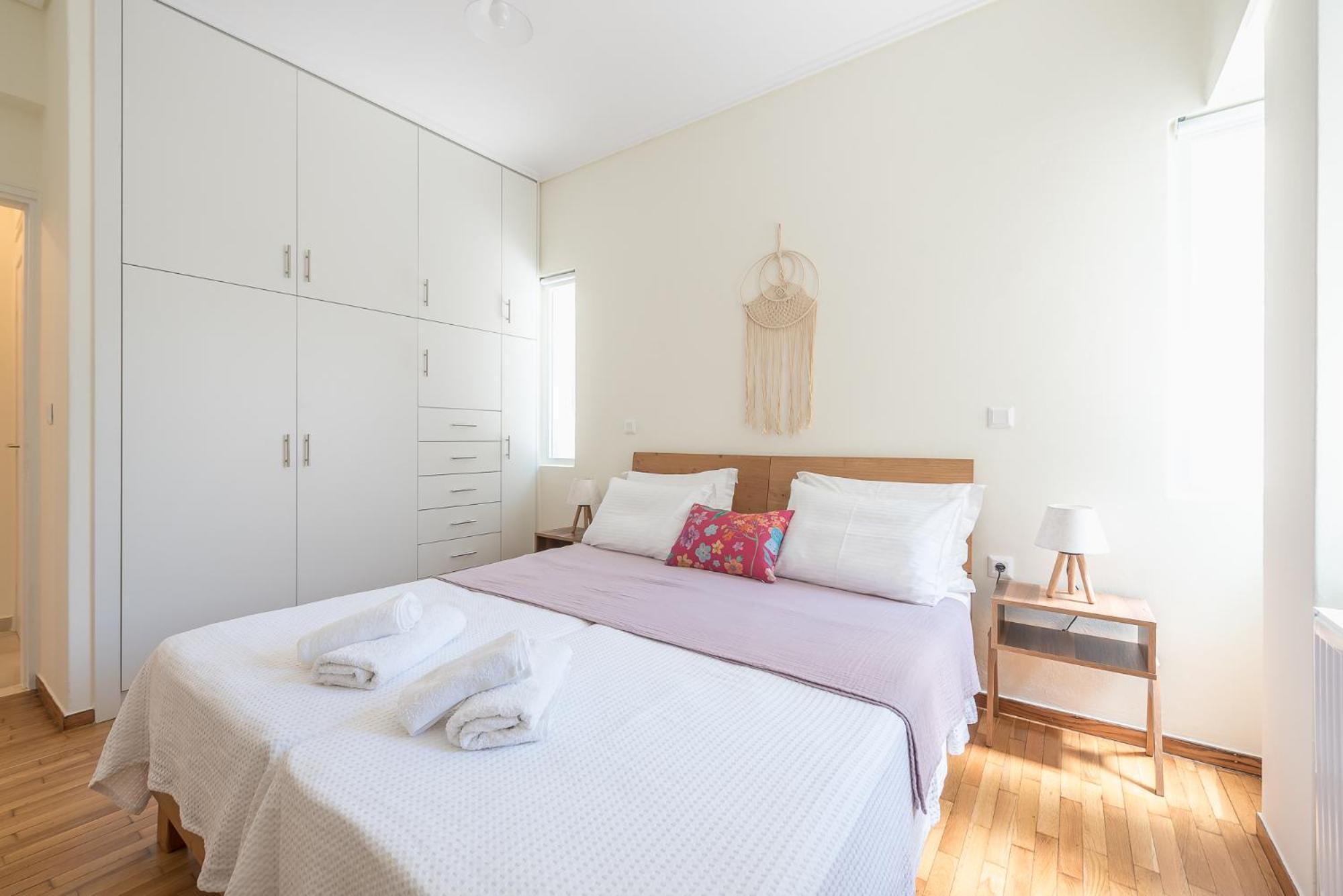 Promachos Acropolis Appartment Athènes Extérieur photo